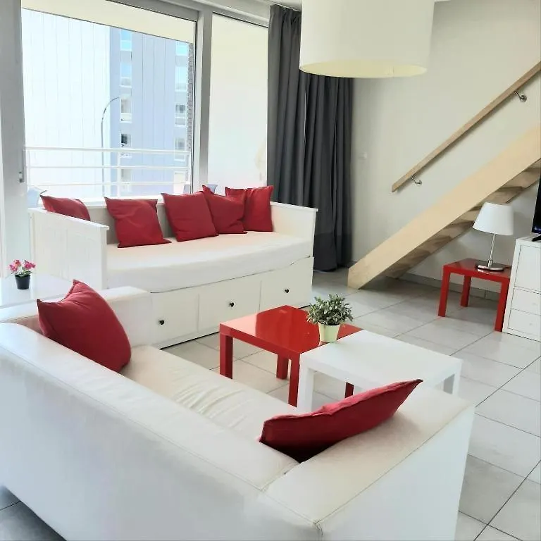Brussels Base Camp Apartamento